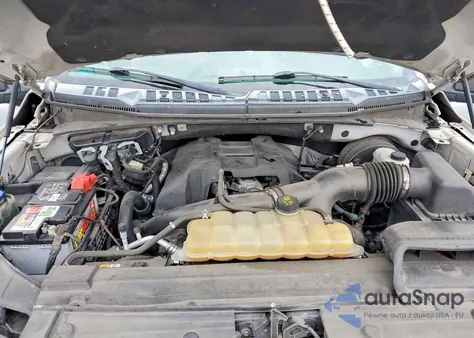 2018 Ford F150 Super Cab z USA, uszkodzony, nr VIN 1FTEX1CP2JFA57444